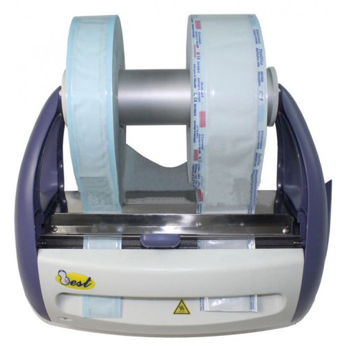 Dental Sealing Machine Seal Machine for Autoclave Sterilization Pouches 26cm