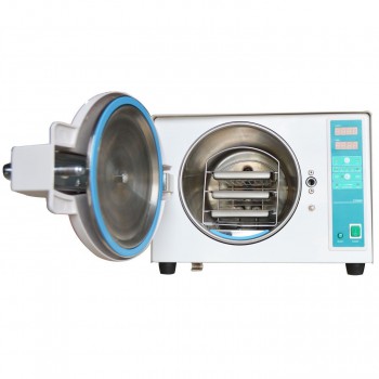 18L Dental Stainless Steel High Pressure Steam Autoclave Sterilizer