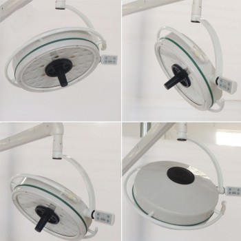 KWS KD-2036D-1 108W Wall-mounted Dental LED Lamp Shadowless Surgical Medical Exam Light