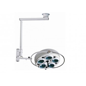 Ceiling-mounted Dental Cold Light Operating Lamp Medical Surgical Light YD02-5