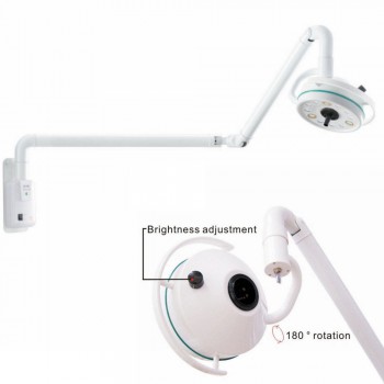 KWS® 36W Wall-mounted Dental Oral Led Surgical Lights KD-202D-3B