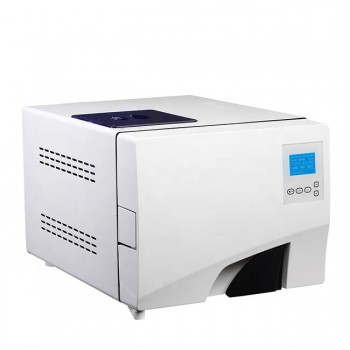 LAFOMED 8L MA-8-L Dental Medical Autoclave Sterilizer Vacuum Steam Class B With Printer