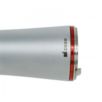 COXO YUSENDENT Dental Fiber Optic 45°1:4.2 Increasing Speed LED Surgery Contra Angle Handpiece