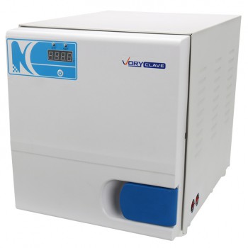 18/23L Dental Sterilisator Stream Autoclave Sterilizer Machine TR250n Class N