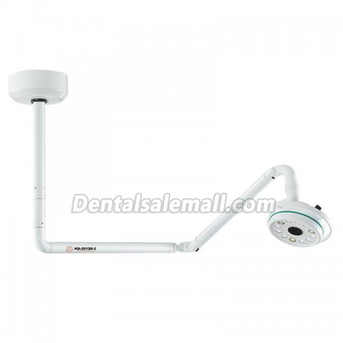 KWS 36W Ceiling mounted Dental LED Light Oral Operatory Lamp Shadowless Exam Surgical Light KD-2012D-3C