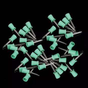 5000Pcs Dental Prophy Cup Latch Paste Polishing Polisher Rubber Cups for Dentist