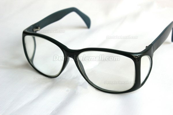 0.5mmpb X-Ray Radiation Protect Glasses with Sides Shields