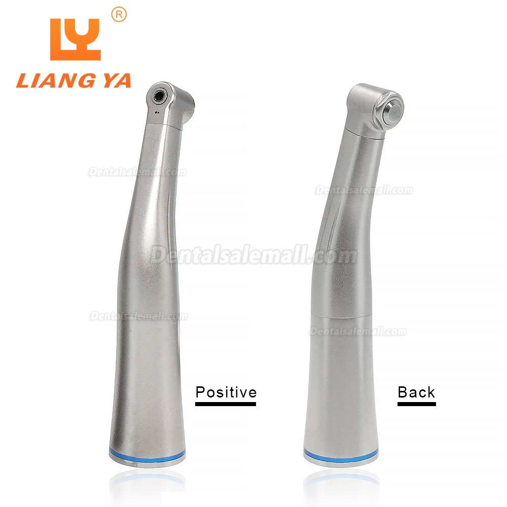 LY-14A Dental low speed handpiece kit 1Pcs contra-angel+1Pcs straight handpiece +1Pcs air motor