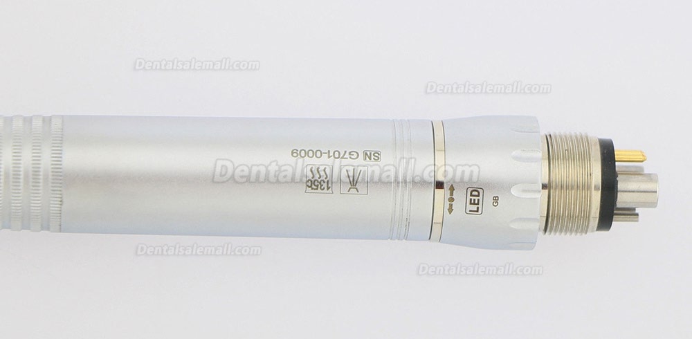 Yusendent COXO Dental Fiber Optic Turbine High Speed Handpiece KaVo Multiflex LUX