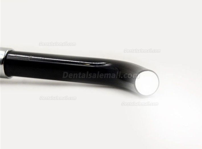5 Pcs 8*12*21mm Dental Fiber Guide Rod Tip for LED Curing Light
