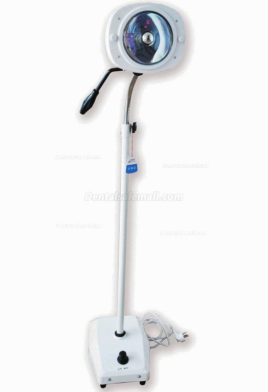 35W Mobile Dental Medical Surgical Single-hole Cold Light Exam Operating Lamp
