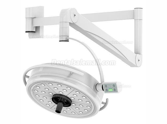 KWS KD-2036D-1 108W Wall-mounted Dental LED Lamp Shadowless Surgical Medical Exam Light