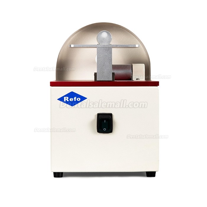 Srefo R-1801 Dental Lab Alloy Grinder High Speed Cutting Machine