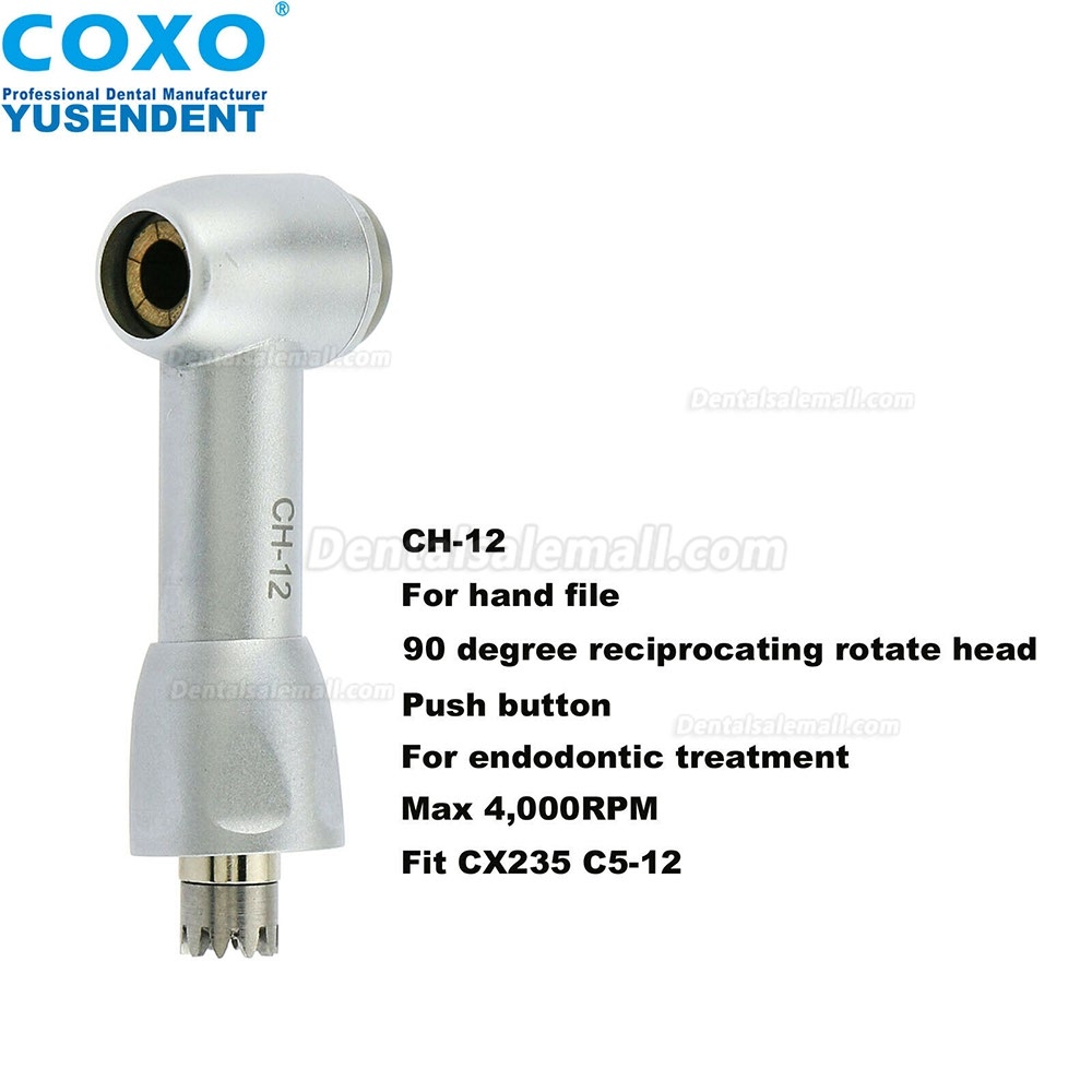 COXO Dental Replacement Spare Head For Low Speed Contra Angle Handpiece