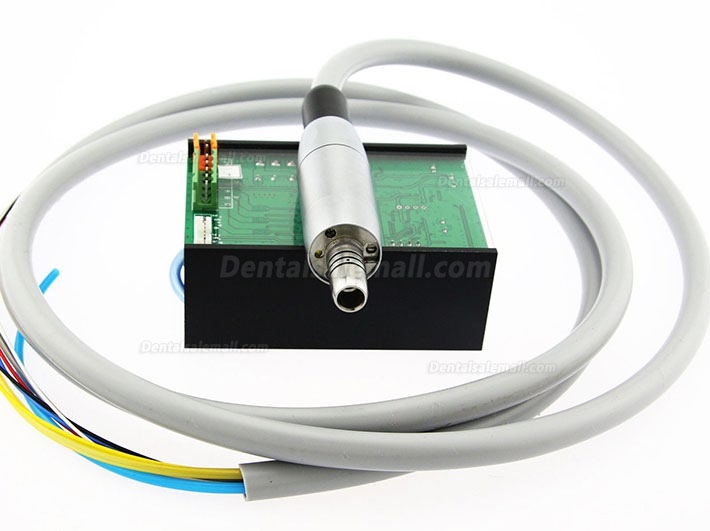 BEING Dental Built in Electric Motor LED 1:5 Contra Angle Fiber Optic Handpiece