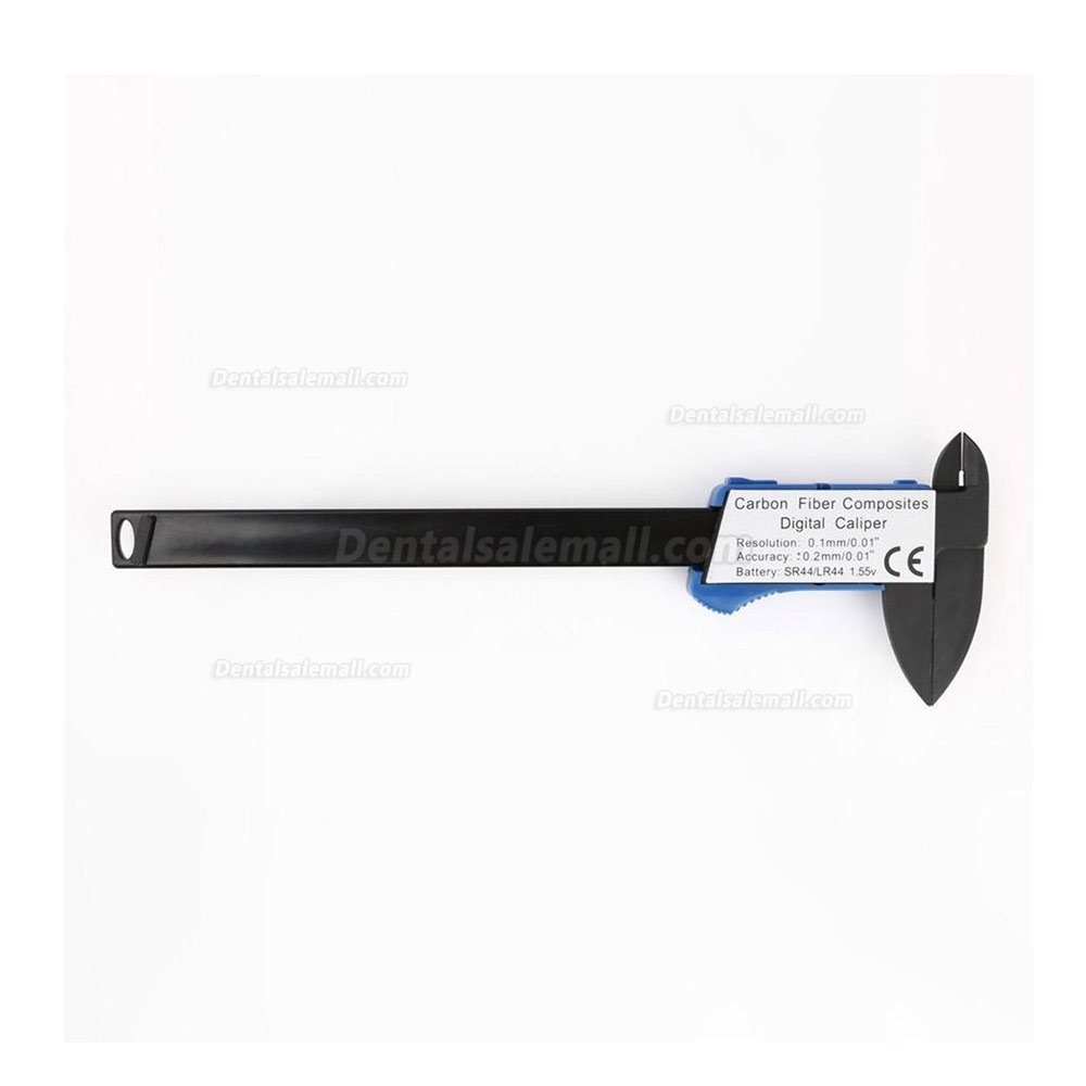 150mm 6inch 0.1MM Digital Gauge Vernier Caliper Stainless Steel Micrometer Tool