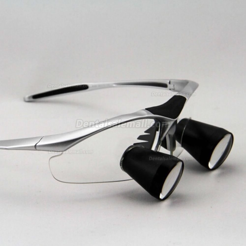 3.0X 360-460mm Dental Loupe Binocular Medical Loupe Surgical Magnifier Glass TTL