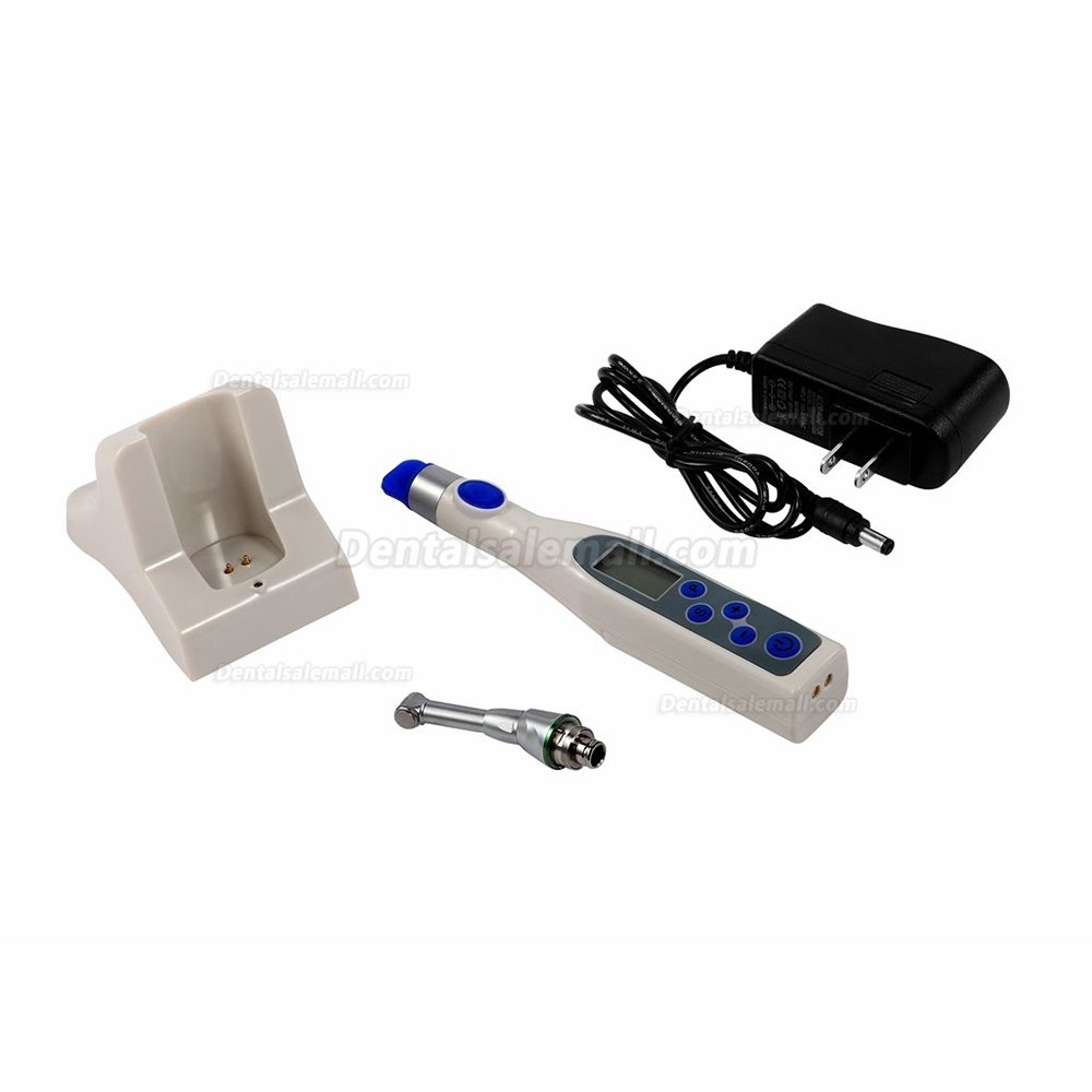 YS Dental Cordless Wireless Endodontic Treatment Motor YS-EM-A Clinic Lab Equipment