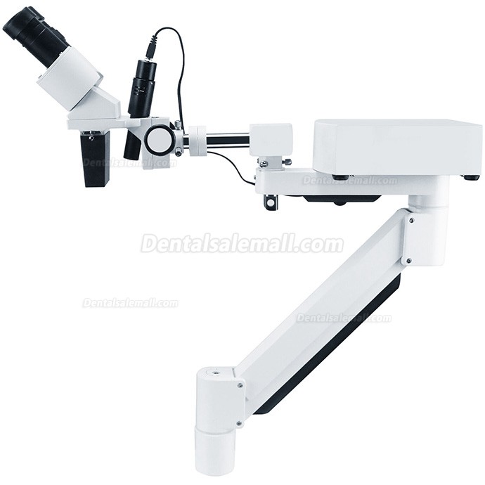 10X/15X/20X Dental Surgical Operating Endo Microscope with LED Light For Dental Chair Unit
