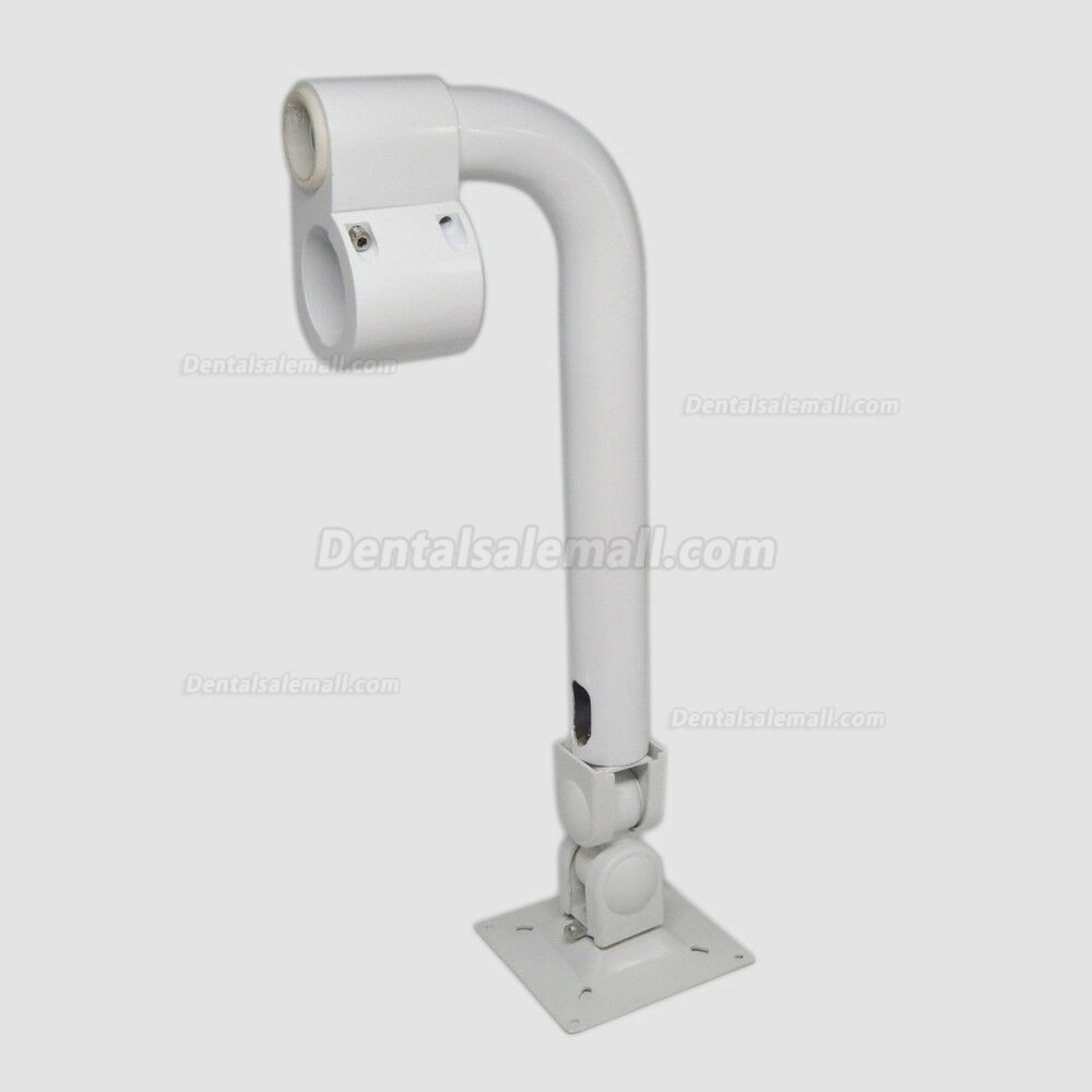 Dental LCD Monitor Screen Post Mounted Oral Intraoral Camera Mount Metal Arm