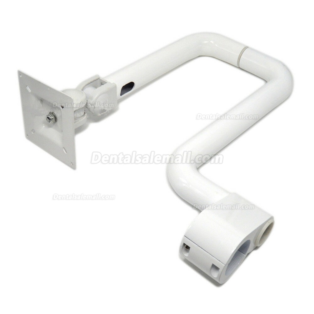 Dental LCD Monitor Post Mounted Intraoral Oral Camera Holder Metal Arm Type Ⅲ