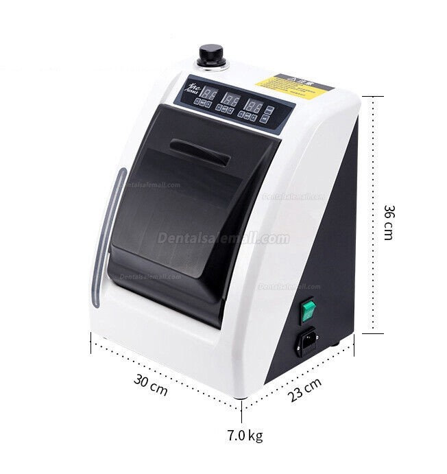 Automatic Dental Handpiece Cleaning Lubricating Machine Lubrication Maintenance Clean System