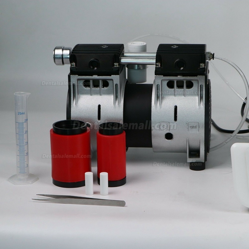 Dental Lab Porcelain Press Furnace Automatic Programmable Vacuum Porcelain Furnace & Ovens