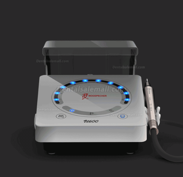 Woodpecker U600 Ultrasonic LED Piezo Scaler with Water Supply Multiple Functionalities