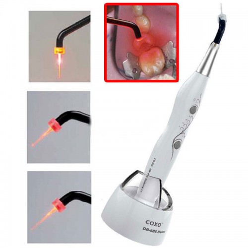 YUSENDENT® COXO DB686 HELEN+ LED curing light & Light activated disinfection