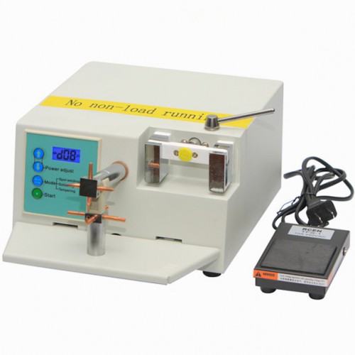 Zoneray HL-WD-II LCD Dental lab Spot Welder Welding Machine Orthodontic Heat Treatment