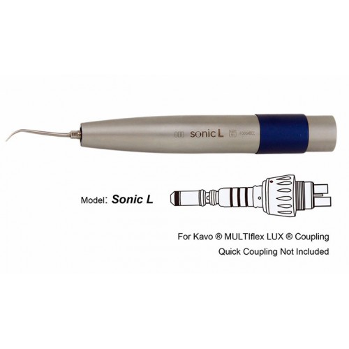 Sonic L Dental Hygienist Fiber Optic Air Scaler Handpiece Kavo SONICflex Compatible