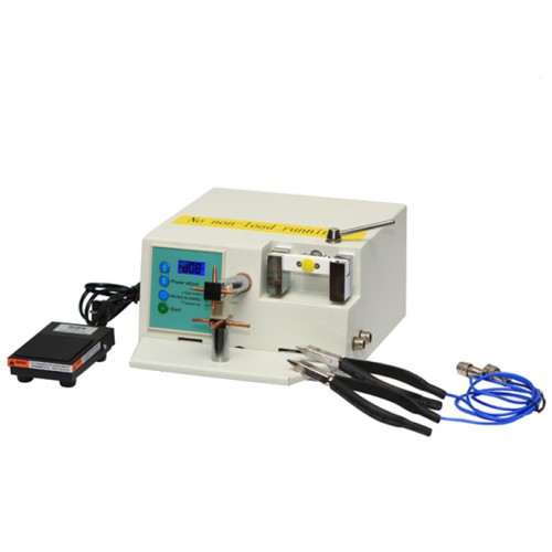 Zoneray HL-WD-III Dental Lab Spot Welder Heat Treatment Orthodontic Arch Wire Forming