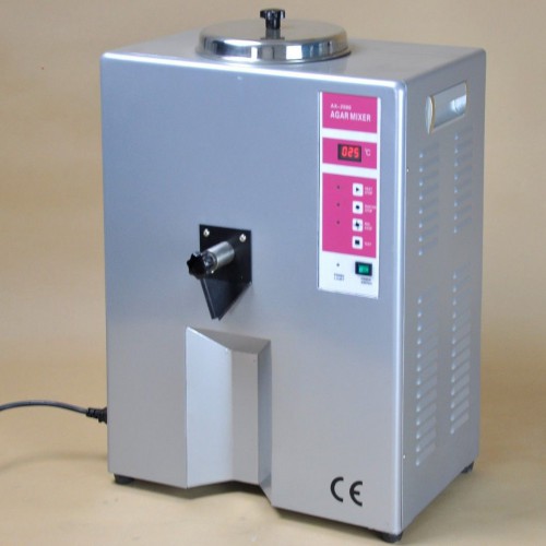 Aixin AX-2006 800W Dental Lab Duplicating Machine Agar Gel Mixer Stirrer Melting Mixing