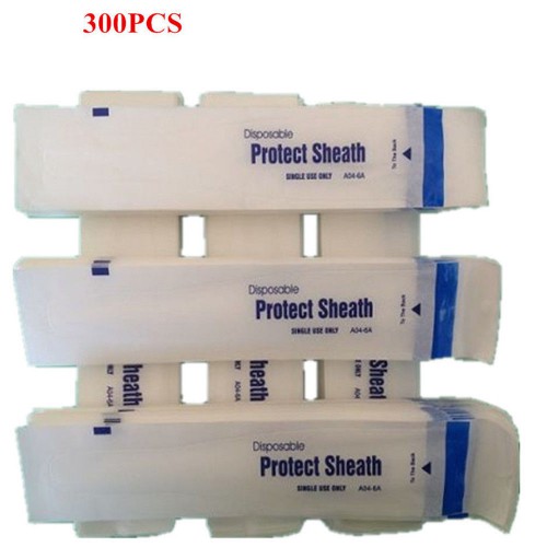 300Pcs Intraoral DENTAL CAMERA Sleeve/Sheath/Cover