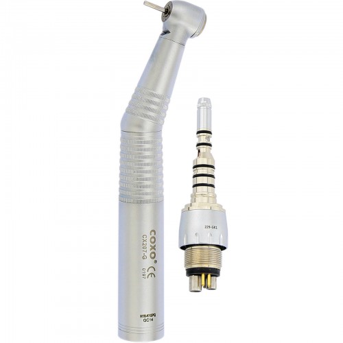 Yusendent COXO Dental Fiber Optic Turbine High Speed Handpiece KaVo Multiflex LUX