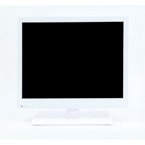 M-990 19 Inches 4:3 Standard-definition LCD Screen Video USB Input Monitor