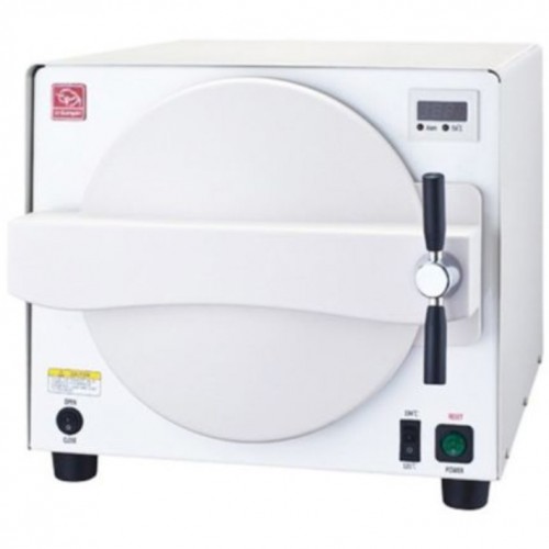 The list of dental autoclave parts and their functions