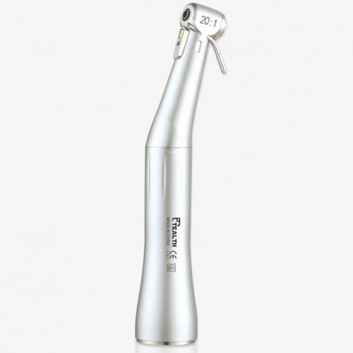 Tealth 1020CHL-201 Dental LED Implant Contra Angle 20:1 Handpiece