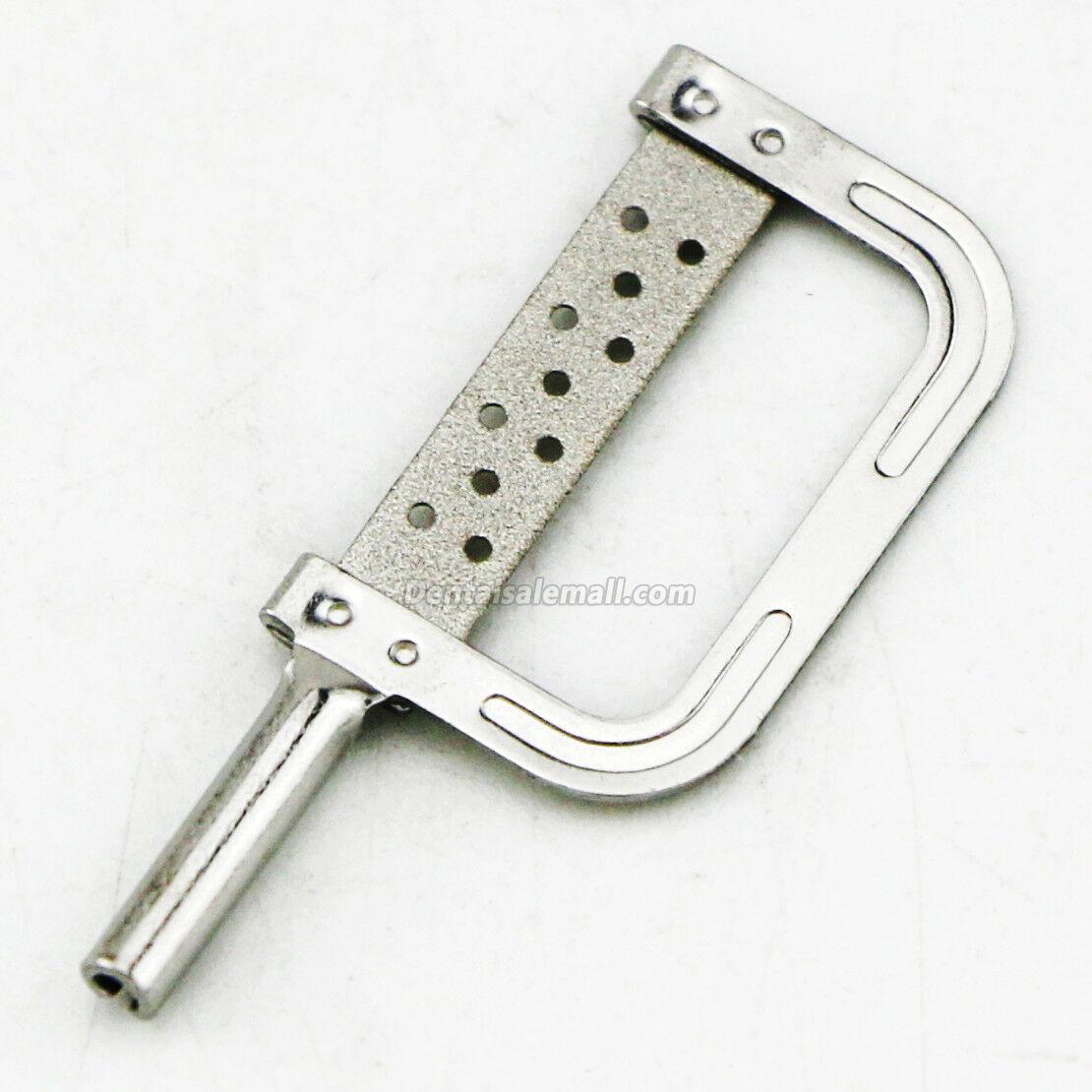 AZDENT Dental IPR Automatic Saw Strip - Interproximal Enamel Reduction - Ortho Tool