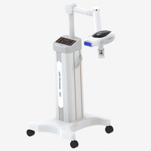 Mobile Constant Temperature Proffesional LED Teeth Whitening Machine Dental Whitening Lamp