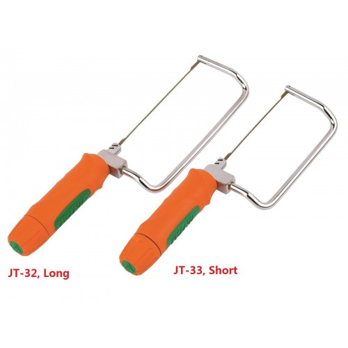 Dental Plaster Saw Frame Dental Material Lab Tools Short 95mm