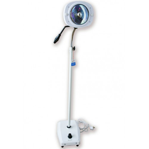 35W Mobile Dental Medical Surgical Single-hole Cold Light Exam Operating Lamp