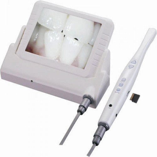 M-868A Wired CMOS Intraoral Camera 8inch LCD Monitor with SD Card