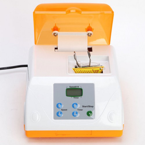 ZoneRay®HL-AH G7 Dental Lab Amalgamator