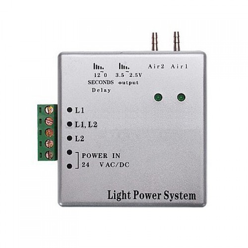 Tosi® Fiber Optic Led Handpiece Light Power Control System