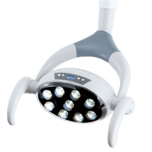 Saab® KY-P106A Dental LED Lamp Adjusting Color Temperature 9 LED Bulb 28W