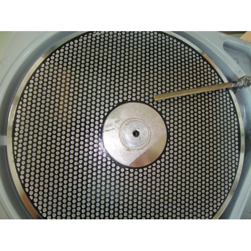 10 inch Dental Lab Abrasive Diamond Disc for Dental Wet Model Grinder Trimmer JT-19C