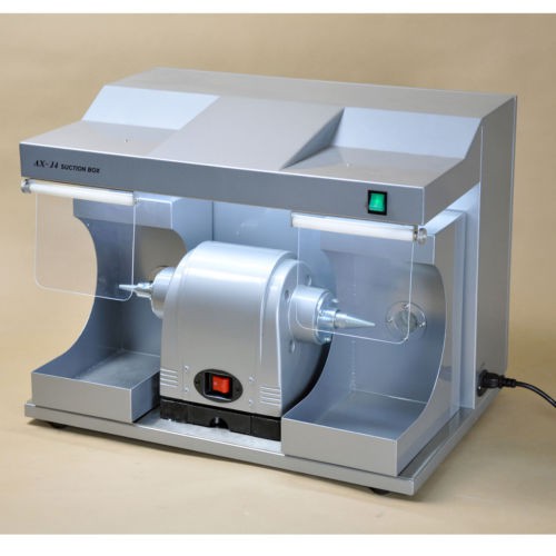 AiXin® AX-J4 Dental Lab Polishing Compact Unit Dental Machine