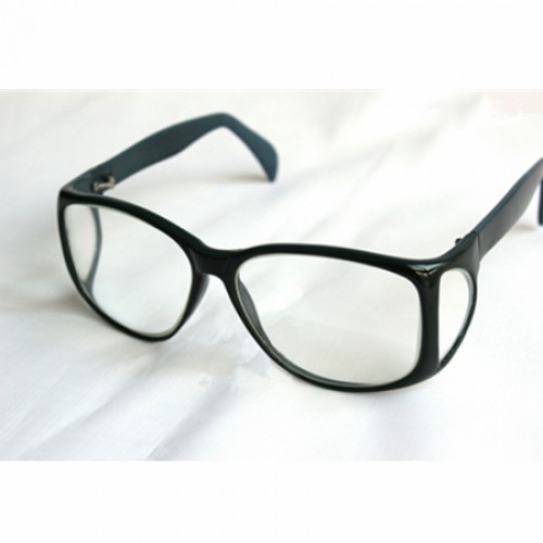 0.5mmpb X-Ray Radiation Protect Glasses with Sides Shields