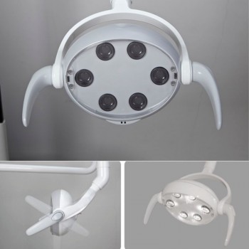 YUSENDENT® COXO Dental LED Oral Light CX249-6+ Support Arm